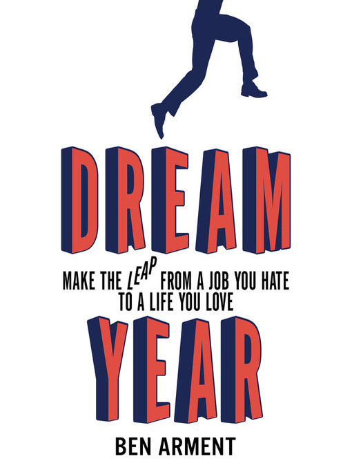 Title details for Dream Year by Ben Arment - Wait list
